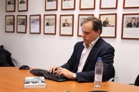 El economista Lacalle dice que cobrar el IBI a la Iglesia tendría un impacto enorme y su obra social supone más ahorro