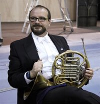 La ROSS retoma desde este jueves su ciclo sinfónico con 'La risa es la mejor medicina'