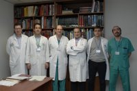 El Reina Sofía de Córdoba utiliza por primera vez en España la laparoscopia en carcinomato