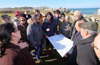 El Plan de Mejora de Viales en Barrios llegará en un mes a San Román