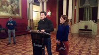 Podemos valora el fin del "circo político" y defiende que le corresponde proponer un candidato
