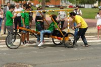 La Universidad de Huelva inicia los preparativos para su competición de vehículos solares
