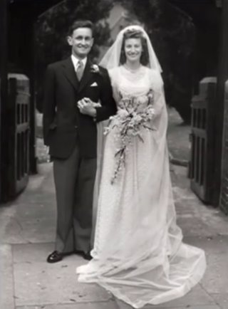 Matrimonio 65 años casado