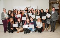 Empresas.-'Embellece tu Futuro' de L'Oréal cumple un año con el inicio de su 4ª edición