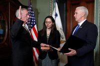 El nuevo jefe del Pentágono comenzará por Corea del Sur y Japón sus viajes internacionales