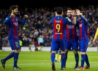 El Camp Nou, aciago para la Real Sociedad, dirá semifinalista