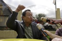 Filipinas insta a Trump a retirar al líder comunista Jose Maria Sison de su lista de terroristas