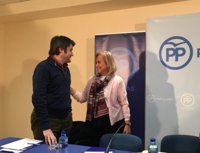 El PP cree que Monasterio no es un representante "ni adecuado ni conveniente"