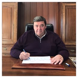 El nuevo presidente de ANEO, Juan de Dios Gálvez