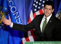 EEUU/México.- Paul Ryan asegura que Estados Unidos "adelantará" el dinero para pagar la construcción del muro