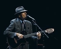 El Círculo de Bellas artes acoge este jueves un homenaje a Leonard Cohen