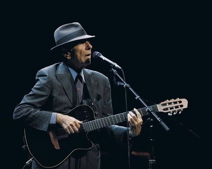 Leonard Cohen