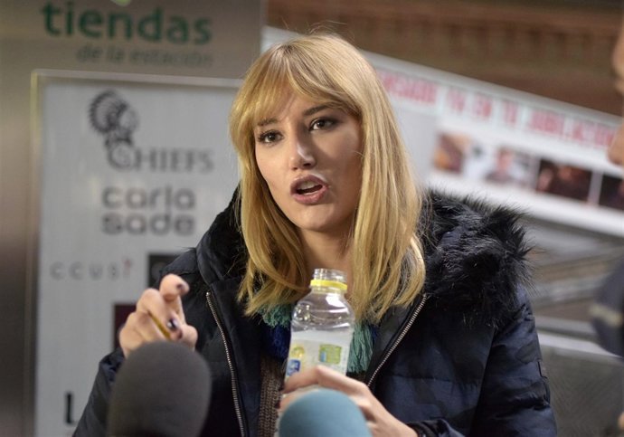 Alba Carrillo/EuropaPress