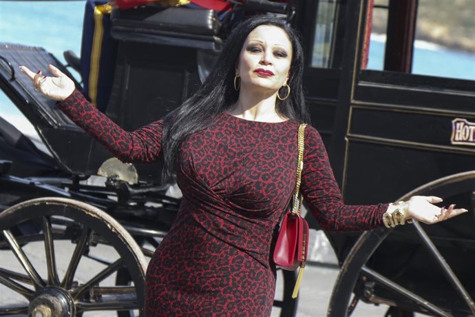 La cantante Alaska/EuropaPress