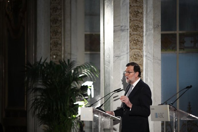Rajoy en el Foro ABC