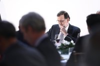 Rajoy desvela que pidió a Iglesias defender la soberanía nacional y no "andar con un referéndum para liquidar España"  