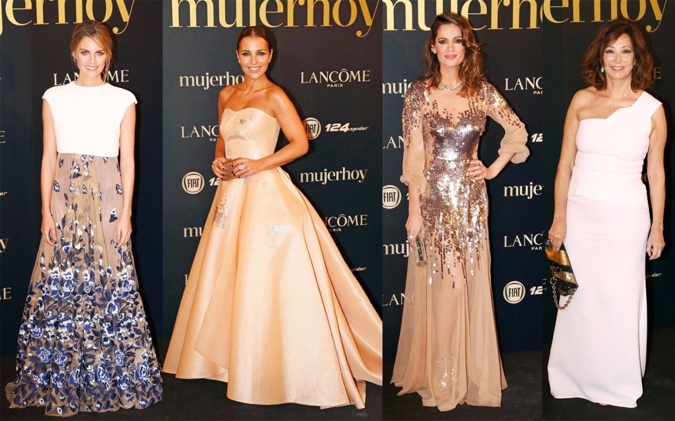 PREMIOS MUJER HOY