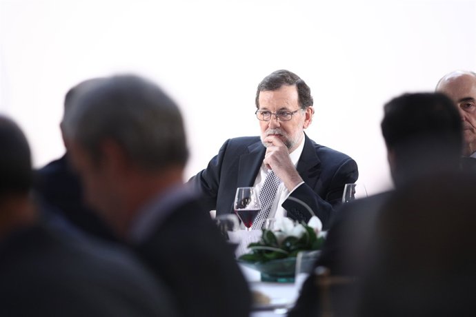 Rajoy en el Foro ABC