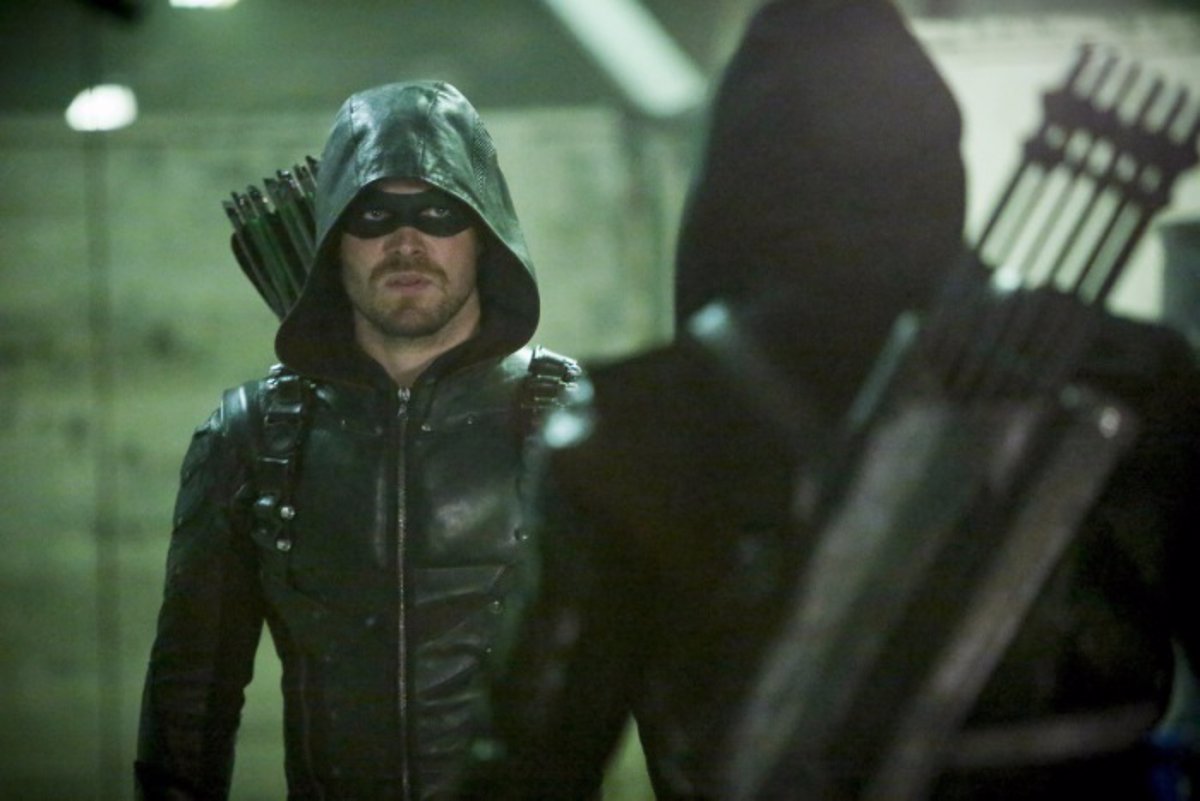 Arrow  Retorno de Laurel é explicado