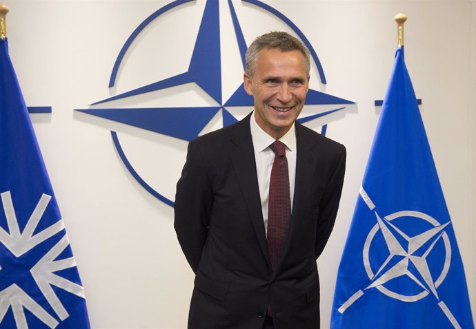 Jens Stoltenberg, nuevo secretario general de la OTAN