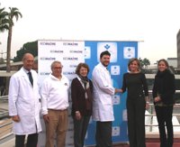 ElPozo Alimentación y trabajadores donan 3.000 euros a RedMadre Murcia para apoyar mujeres embarazadas riesgo exclusión