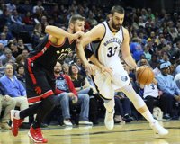 Marc Gasol llama a la puerta del 'All Star' con 42 puntos ante los Raptors