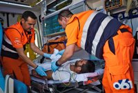 El 061 recibe en Cádiz la mayor puntuación de Andalucía con 9,7 sobre diez