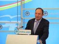 "Todo el mundo ha planteado que Pedro Sanz se va, pero a lo mejor se queda"