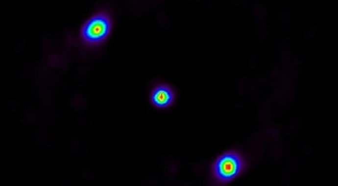 Nuevo sistema para monitorizar en tiempo real la terapia con partículas pesadas 
