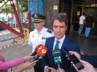 Hernández Bento dice tener "muchísimas ganas" de presentarse para liderar el PP canario