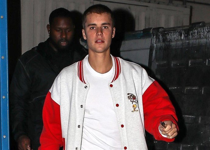 Justin Bieber/ Cordon Press