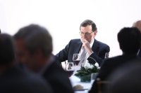 Rajoy dice que va a intentar tener el apoyo del PNV a los PGE y que tiene avanzadas "muchas cosas" con C's 