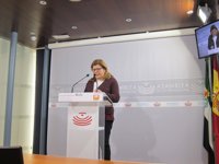 C's pide un "giro importante" en materia de empleo y aboga por una consejería dedicada en exclusiva a este tema