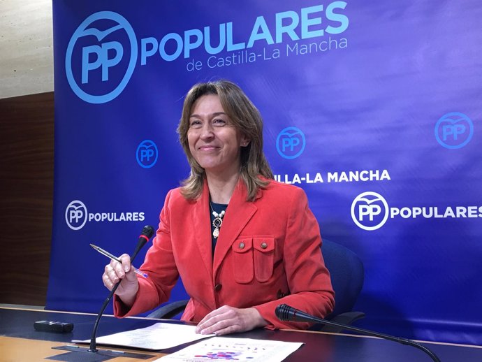 Ana Guarinos, PP