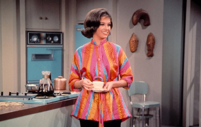 Mary Tyler Moore