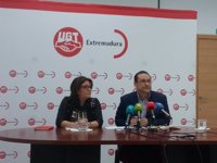 UGT Extremadura tacha de "fatales" los datos de la EPA y reclama un Plan de Empleo