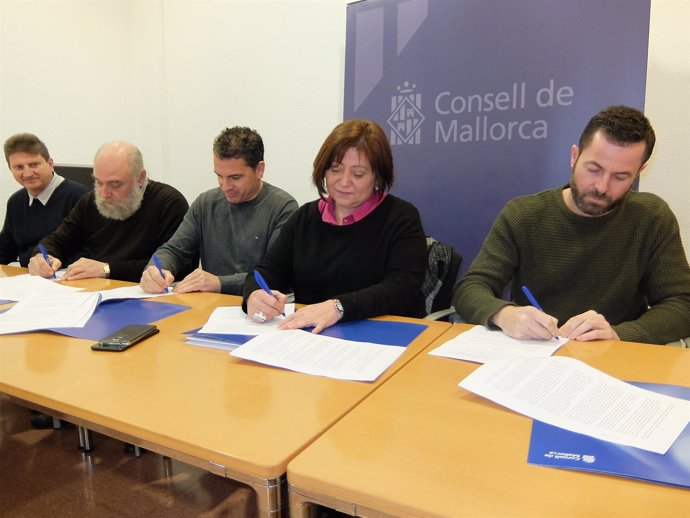 El Consell de Mallorca reconoce la carrera profesional a los empleados públicos