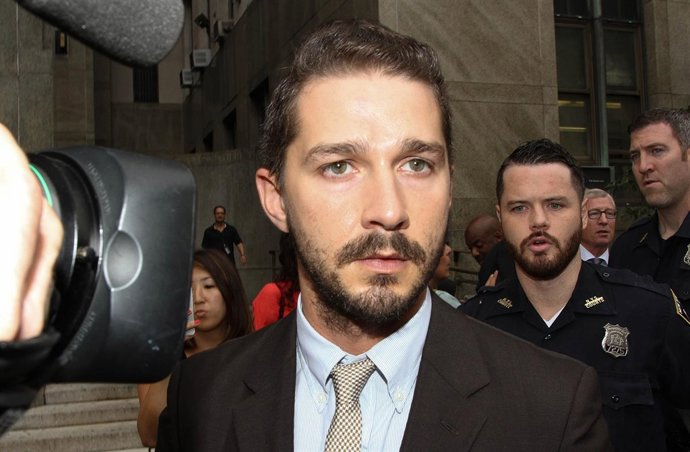 Shia LaBeouf/ Getty