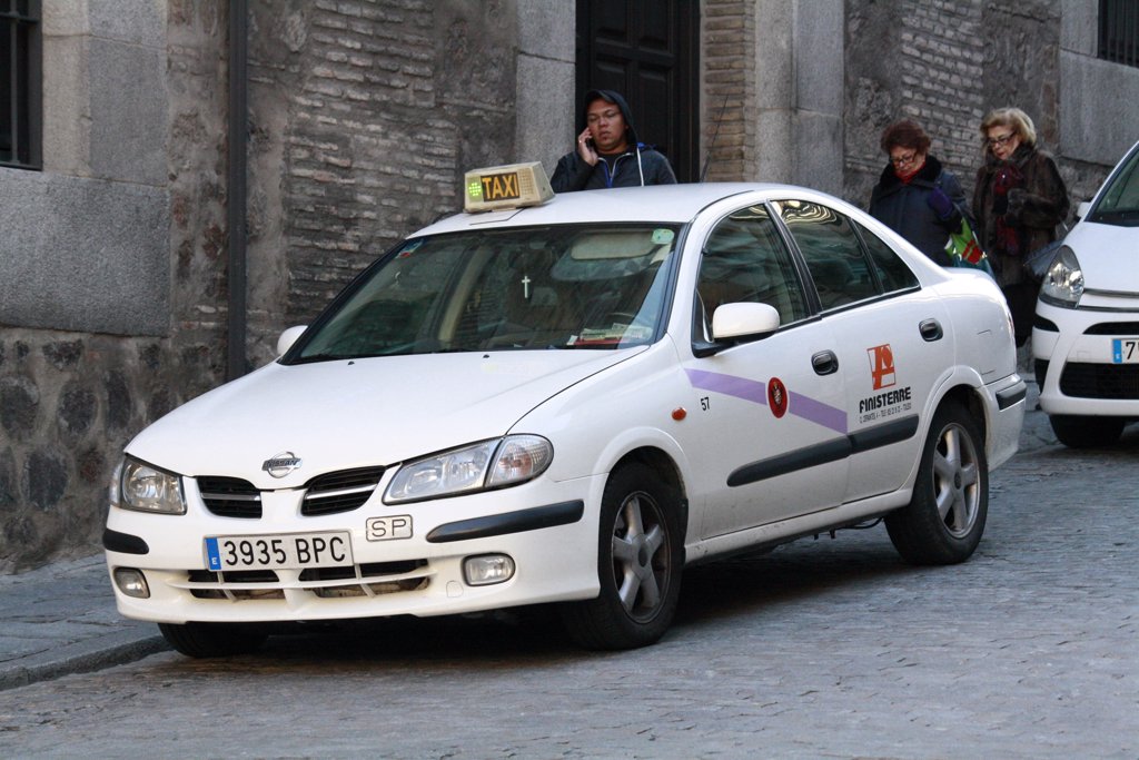 Las Asociaciones Del Taxi En Madrid Amenazan Con Un Paro El 16 De Marzo