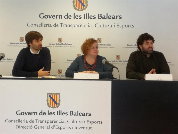 Ruth Mateu presenta la convocatoria de subvenciones para entidades juveniles