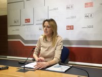 PSOE dice al PP que no se publica la ejecución presupuestaria hasta cerrar el año contable