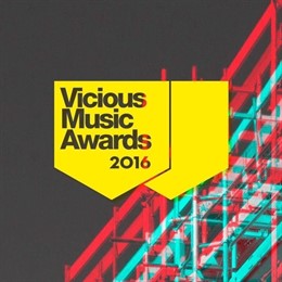 VICIOUS MUSIC AWARDS
