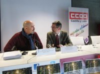 CCOO pide un modelo de extinción de incendios público