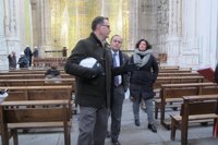 Delegado de Gobierno C-LM "da gracias" a Rajoy por su reforma laboral, que ha permitido el descenso del paro