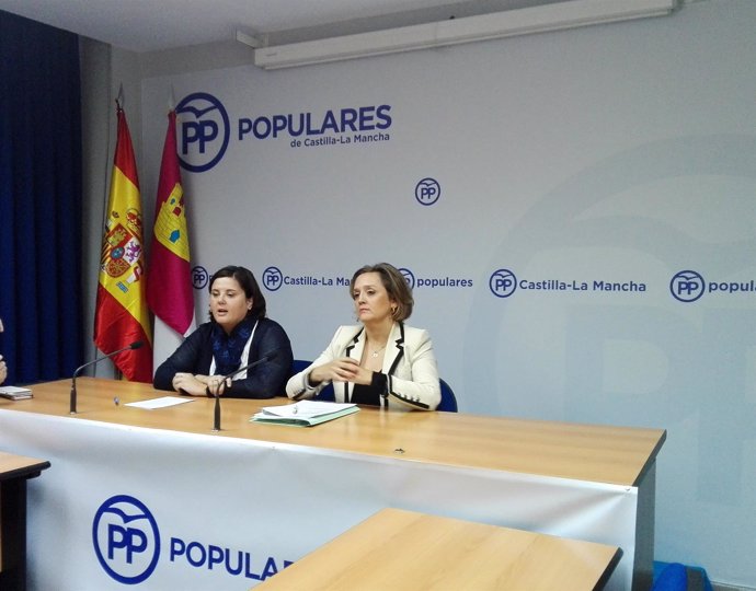 PP, alcaldesa Ocaña, alcaldesa Puebla de Montalbán 