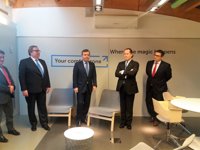 Abanca pone en marcha un proyecto para apoyar la creación de empresas en el ámbito tecnológico