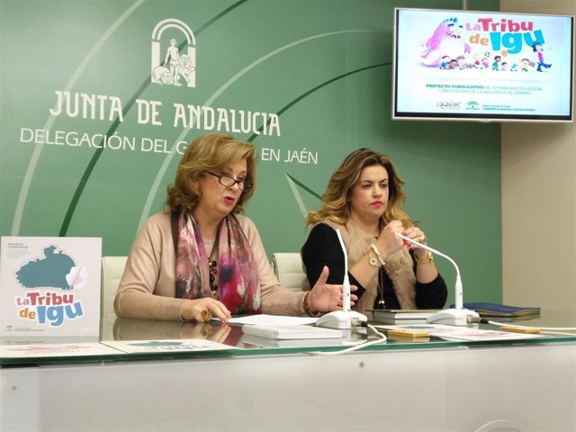 Presentación de la campaña 'La tribu de Igu'.