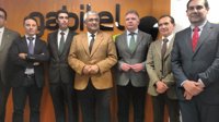 Arellano señala a Gabitel Ingenieros como ejemplo de emprendimiento basado en la innovación