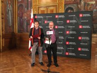 Barcelona se personará como acusación en las humillaciones a personas 'sin techo'