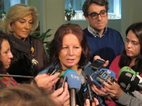 La familia de Manuela Chavero apunta que la investigación está "muy avanzada" y confía saber "muy pronto" dónde está